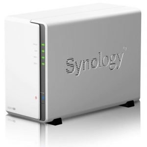 Synology Disk Station Ds216se 0tb