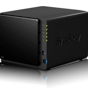 Synology Disk Station Ds416 0tb