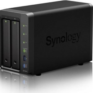 Synology Diskstation Ds716+ii 0tb