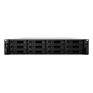 Synology Rackstation Rs3617xs+ 12-bay Nas Server 0tb