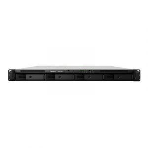 Synology Rackstation Rs815rp+ 0tb