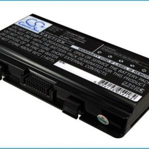 T410IU-T300AQ T410TU akku 4400 mAh Musta