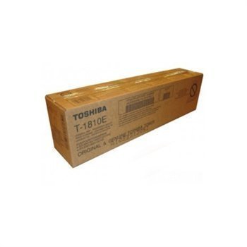 TOSHIBA E-STUDIO 181 Toner T-1810E Black