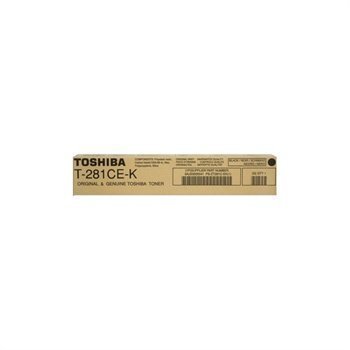 TOSHIBA E-STUDIO 281C 351C 451C Toner T-281CEK Black