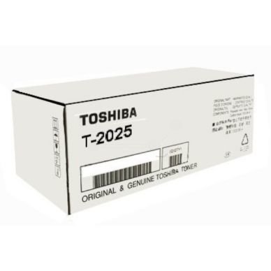 TOSHIBA Värikasetti musta 3.000 sivua