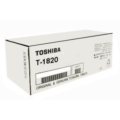 TOSHIBA Värikasetti musta 3.000 sivua