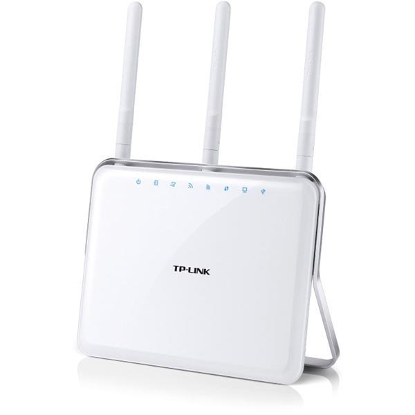 TP-LINK AC1900 Dual Band ADSL2+ Modem/router 4xLAN 1xWAN Gig 2xUSB