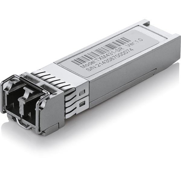 TP-LINK SFP+-moduuli(mini-GBIC) 10GBase-SR duplex multimode LC