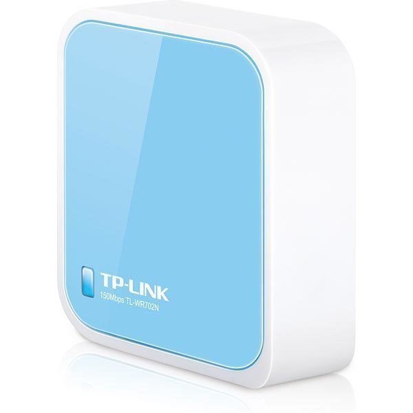 TP-LINK kannettava langaton reititin 150Mbps 802.11b/g/n