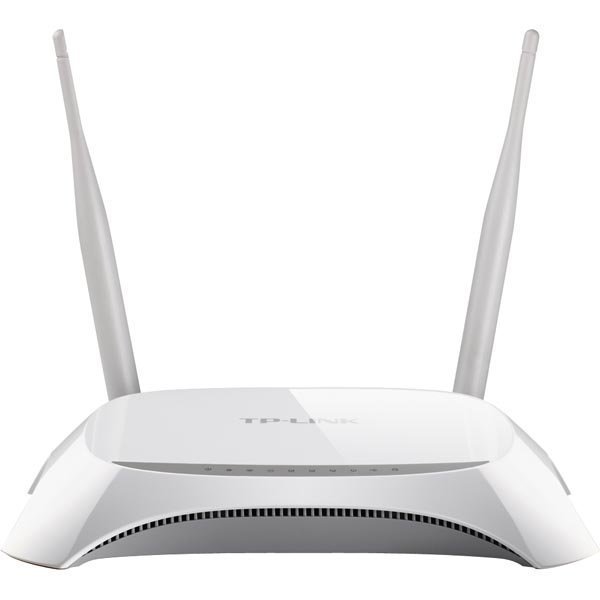 TP-LINK langaton 3G-reititin LAN/WLAN 802.11b/g/n