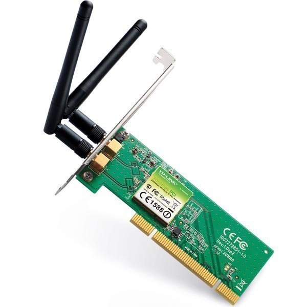 TP-LINK langaton verkkokortti 300Mbps PCI 802.11b/g/n