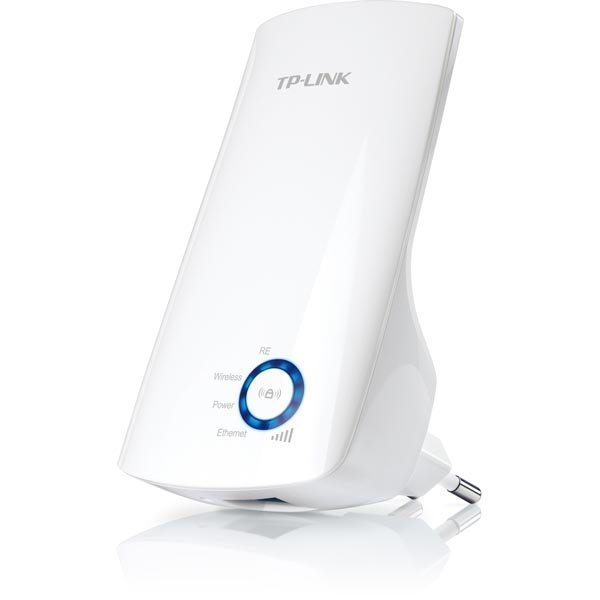 TP-LINK signaalinvahvistin WLAN:iin 300Mbps 802.11b/g/n valk.