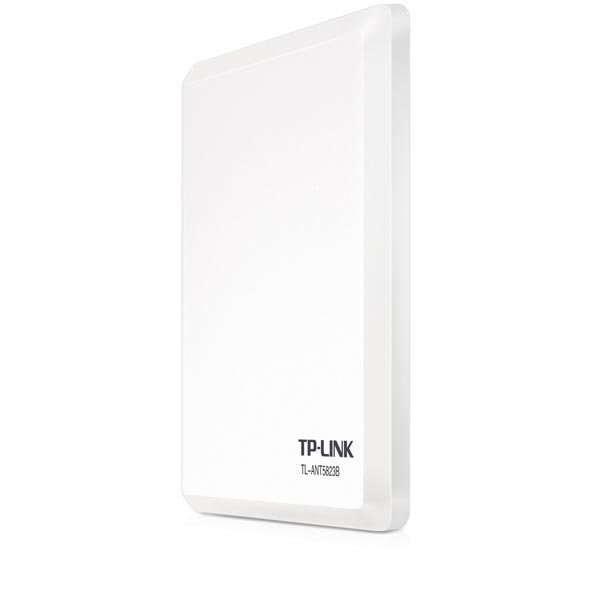 TP-LINKsunnattava antenni ulkokäyttöön 5Ghz 23dBi 802.11a/n valk
