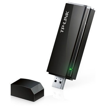 TP-Link Archer T4U AC1200 Langaton Kaksitaajuus USB 3.0 Adapteri Musta