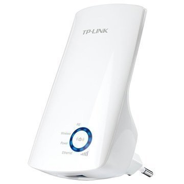 TP-Link TL-WA850RE Yleiskäyttöinen Langattoman Kantaman Laajennin 300Mbps