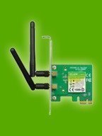 TP-Link TL-WN881ND - WiFi-adapteri