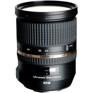 Tamron Af Di 24-70/2.8 Vc Usd Canon