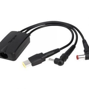 Targus 3 Head Hydra Power Cable