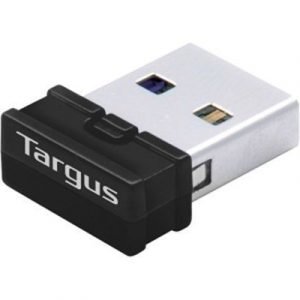 Targus Bluetooth 4.0 Micro Usb Adapter For Laptops 4-nastainen Usb Tyyppi A Uros Ei