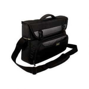 Targus Citygear 10-14 Laptop Messenger 14tuuma Polyesteri Musta