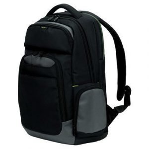 Targus Citygear Laptop Backpack Musta/harmaa 15.6tuuma