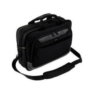 Targus Citygear Topload Case 15.6tuuma Polyesteri Musta