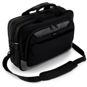 Targus Citygear Topload Case 17.3tuuma Polyesteri Musta