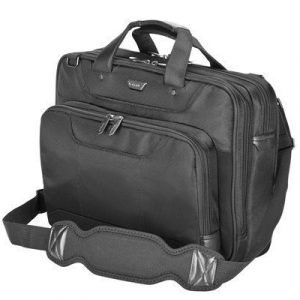 Targus Corporate Traveler 14 Inch / 35.6cm Ultralite 14tuuma Polyuretaani Musta