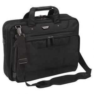 Targus Corporate Traveler 15 15.6tuuma Ballistinen Nylon Musta