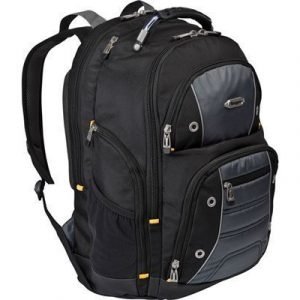 Targus Drifter 16 / 40.6cm Backpack Musta Sininen 16tuuma