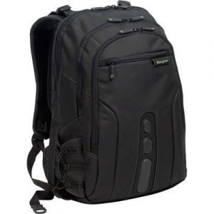 Targus Ecospruce Backpack Musta 15.6tuuma