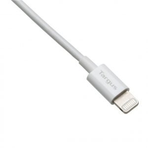 Targus Lightning To Usb A Kaapeli 1m Valkoinen