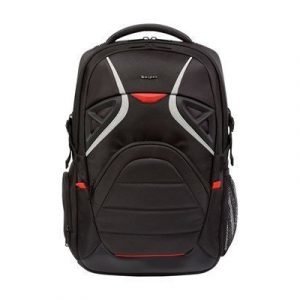 Targus Strike Gaming Laptop Backpack Musta 17.3tuuma