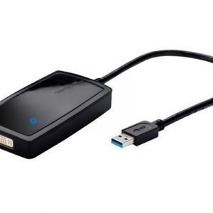 Targus Usb 3.0 Superspeed Multi Monitor Adapter Ulkoinen Videoadapteri 2048 X 1152