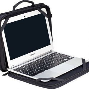 Targus Work-in Case For Chromebook 11.6tuuma Neoprene Musta