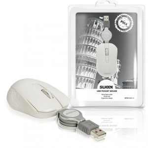 Taskukokoinen USB-hiiri Pisa