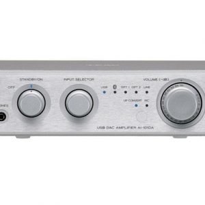 Teac Ai-101da Silver