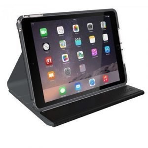 Tech 21 Tech21 Impact Folio Ipad Air 2 Black Bird Ipad Air 2