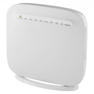 Telewell Eav510 Modeemi / Wlan-Tukiasema