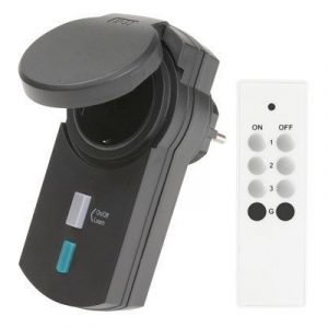 Telldus Ip44 Outlet + Remote