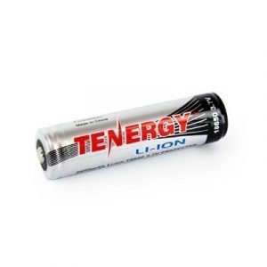 Tenergy Rechargeable Battery Li-lon 18650 3