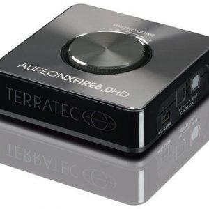 Terratec Aureon Xfire 8.0 Hd