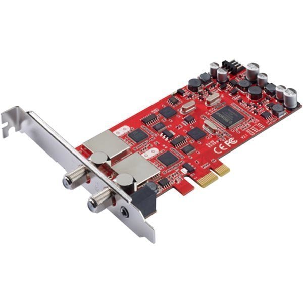 Terratec Cinergy S2 PCIe Dual (2x DVB-S2/DVB-S Tuner)