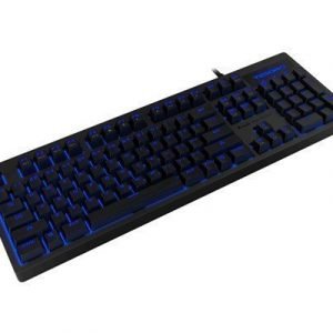 Tesoro Excalibur V2 Black Gaming Keyboard Blue Kailh Switc