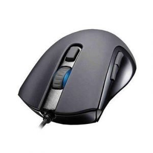 Tesoro Sagitta Spectrum Optical Gaming Mouse Infrapuna Hiiri Musta