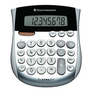 Texas Calculator Ti-1795sv