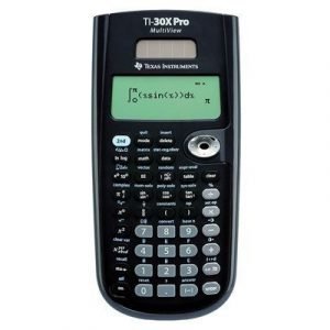 Texas Calculator Ti-30x Pro Multiview