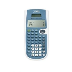 Texas Calculator Ti-30xs Multiview Solar