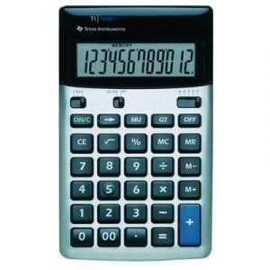 Texas Calculator Ti-5018sv