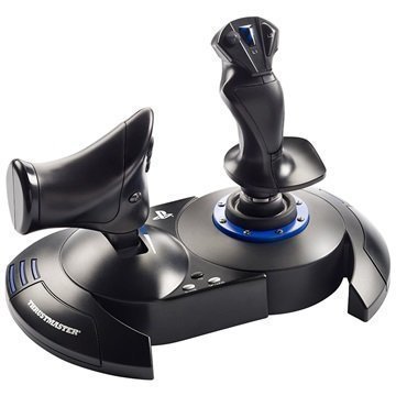 Thrustmaster T.Flight Hotas 4 War Thunder Aloituspakkaus